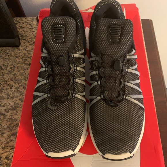 nike shox mens size 15